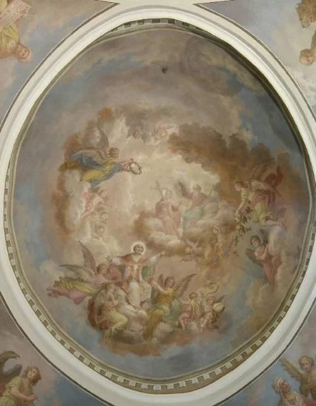 Gloria di san Gottardo - Sondrio